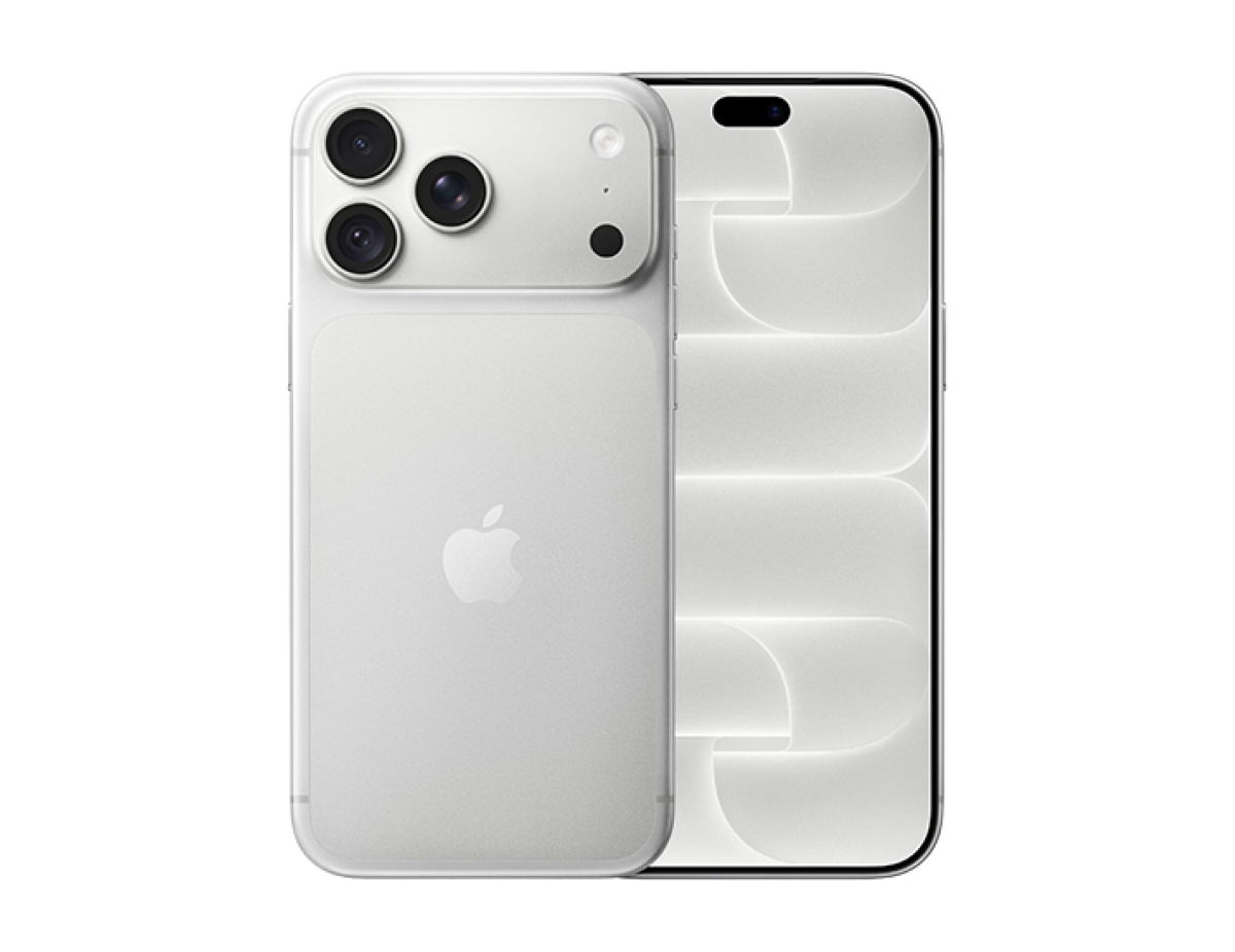Apple iPhone 18 Pro Max 2TB - Silver