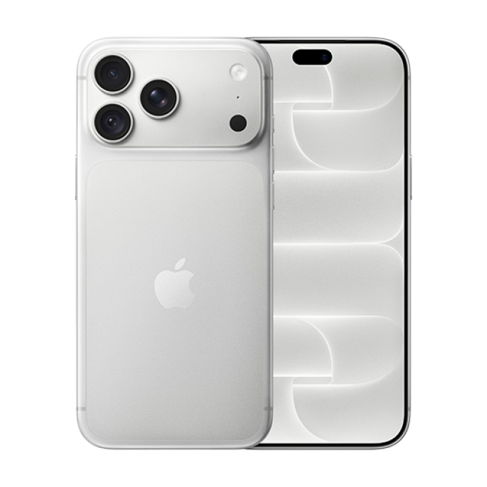 Apple iPhone 18 Pro Max 2TB - Silver
