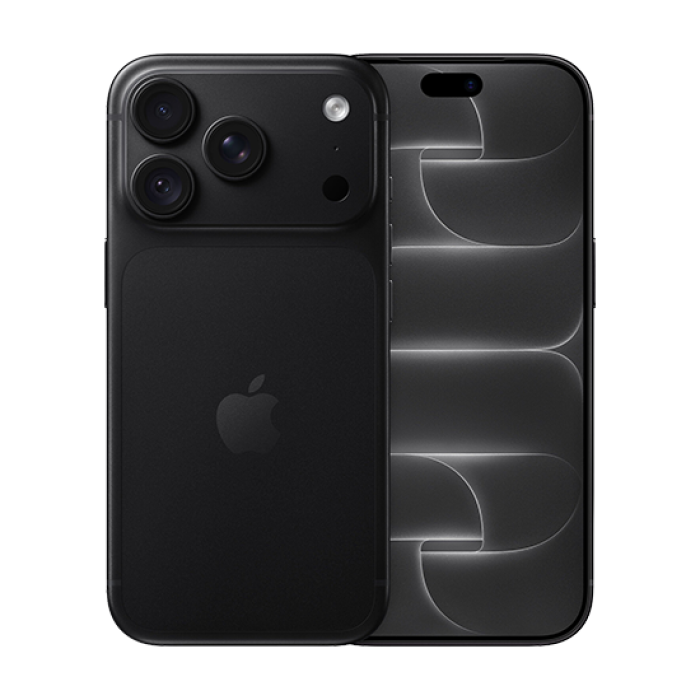 Apple iPhone 18 Pro 512GB - Black