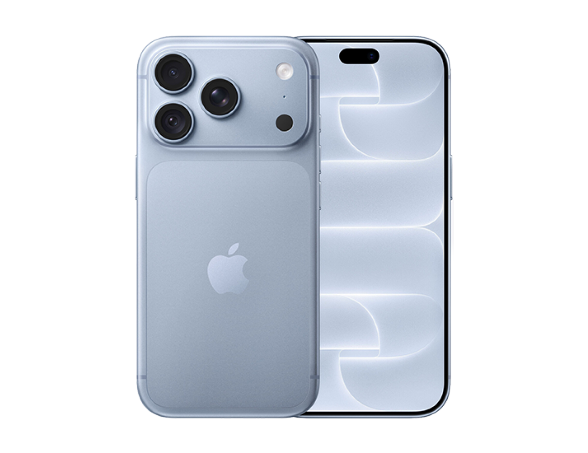 Apple iPhone 18 Pro 512GB - Glacier
