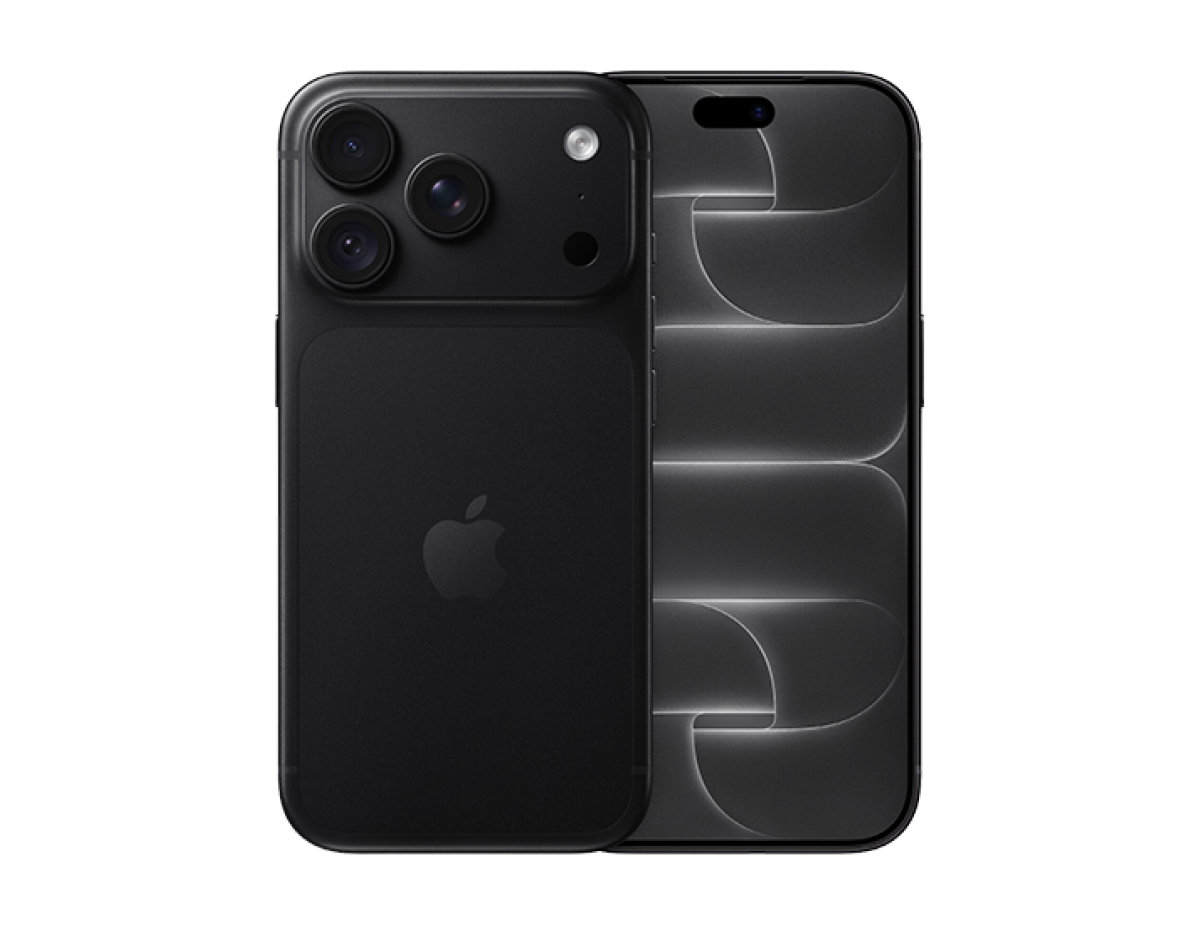 Apple iPhone 18 Pro 1TB - Black