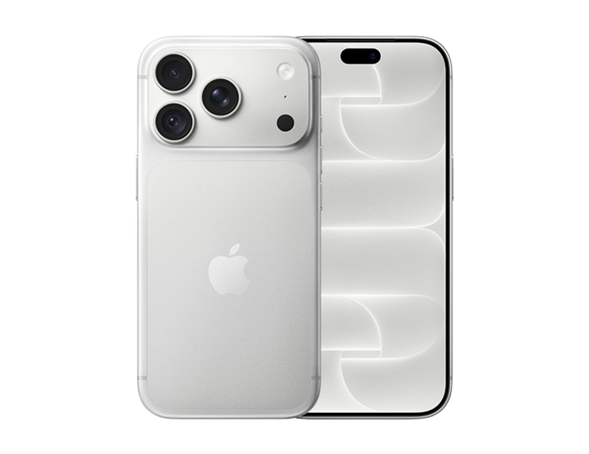 Apple iPhone 18 Pro 256GB - Silver