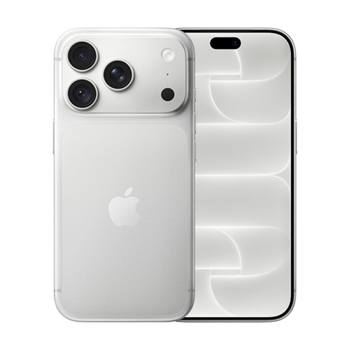 Apple iPhone 18 Pro 256GB - Silver
