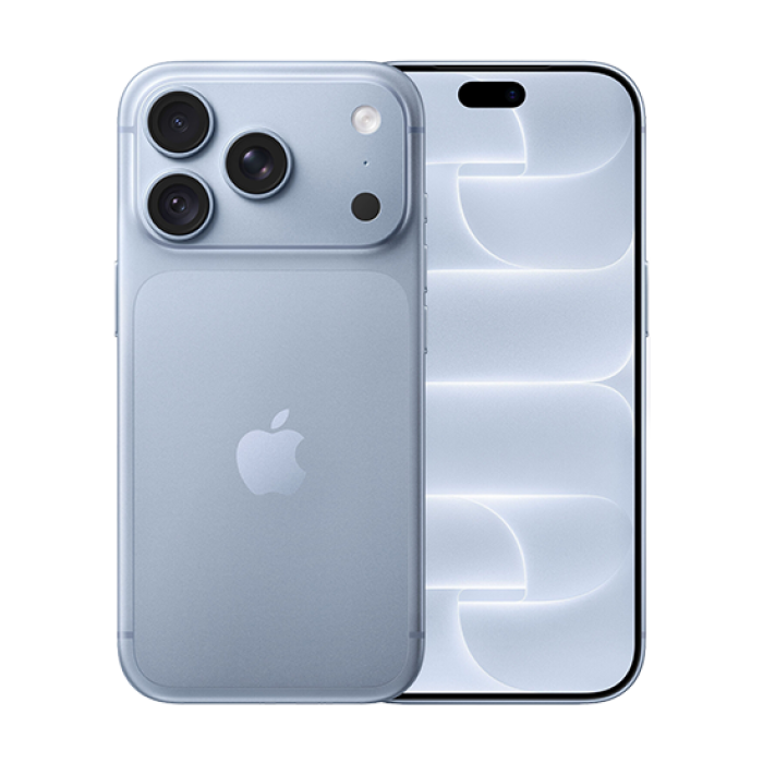Apple iPhone 18 Pro 256GB - Glacier
