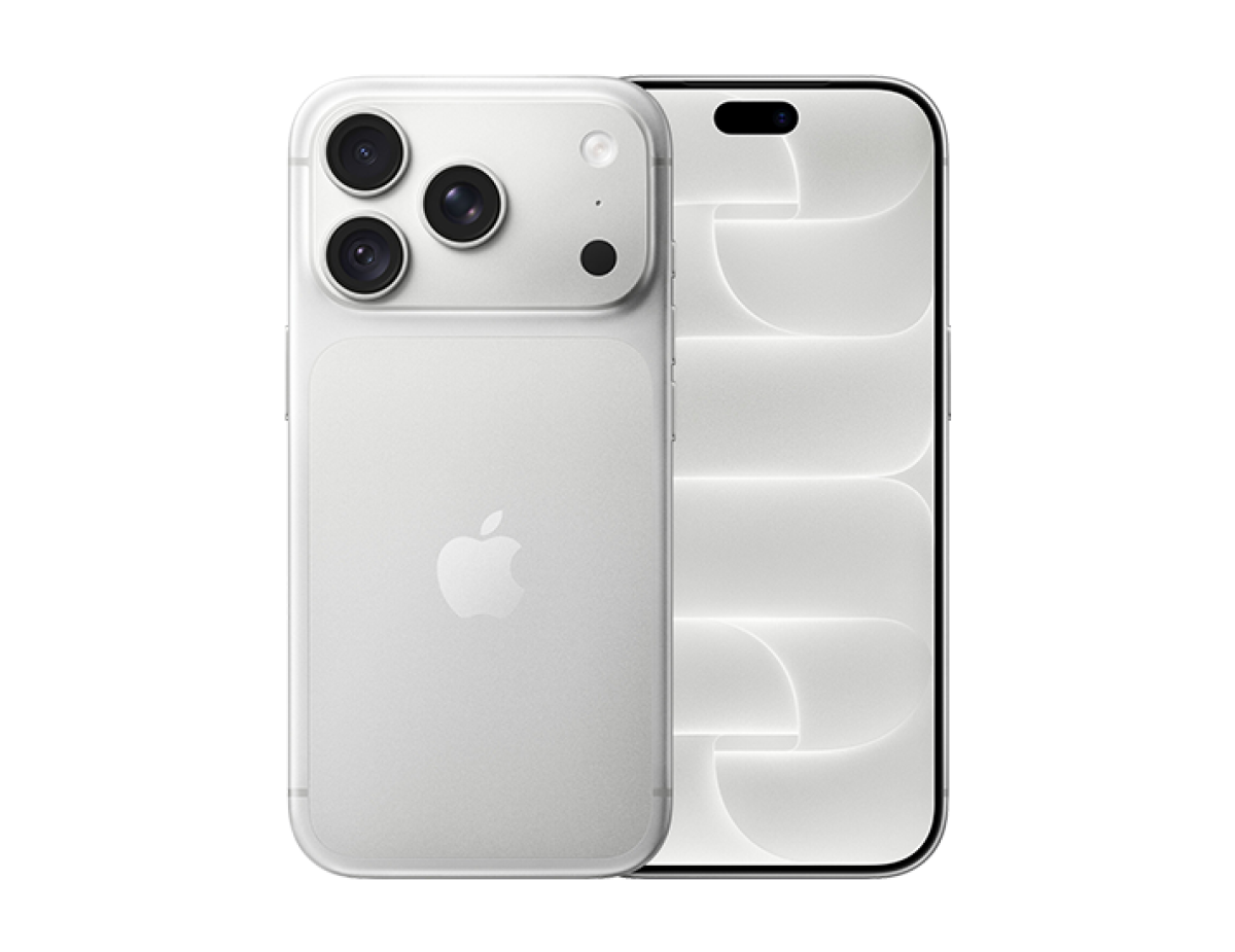 Apple iPhone 18 Pro 512GB - Silver
