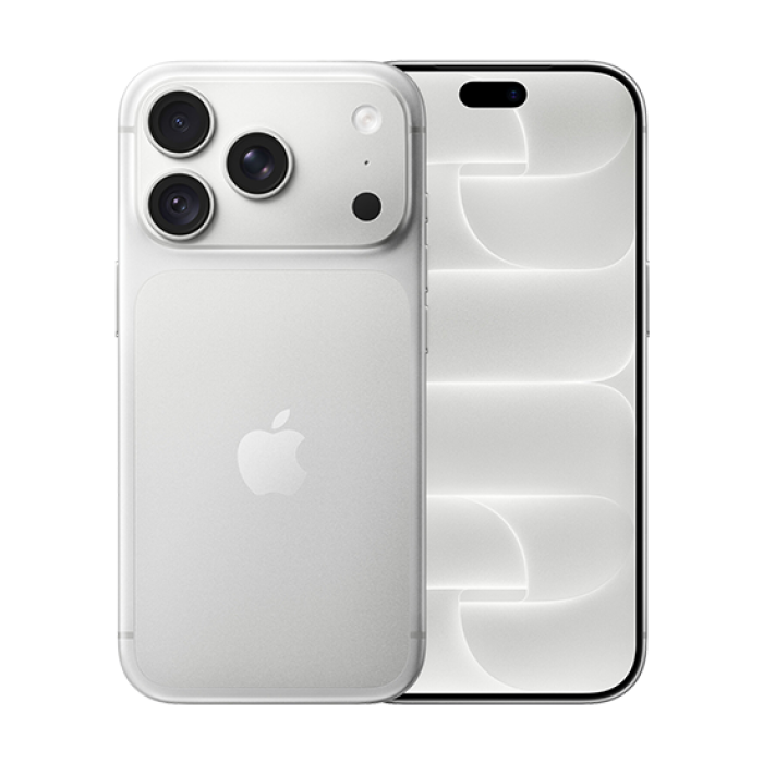 Apple iPhone 18 Pro 512GB - Silver