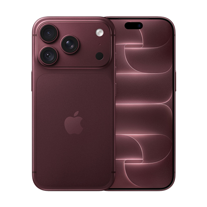 Apple iPhone 18 Pro 512GB - Burgundy