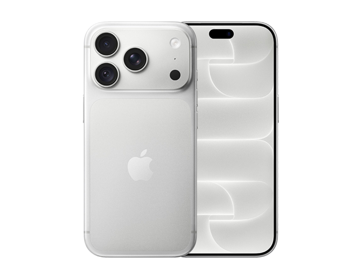 Apple iPhone 18 Pro 2TB - Silver
