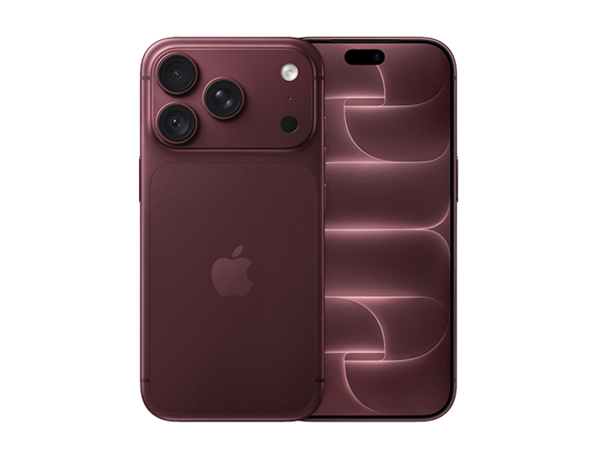 Apple iPhone 18 Pro 2TB - Burgundy