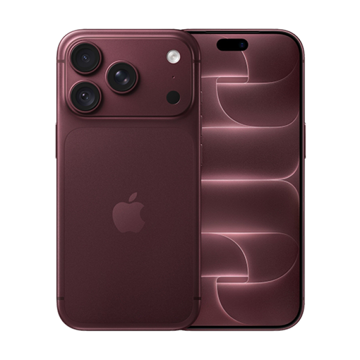 Apple iPhone 18 Pro 2TB - Burgundy