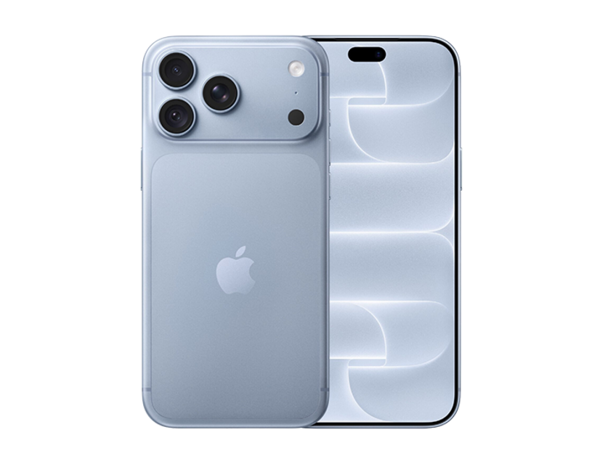 Apple iPhone 18 Pro 2TB - Glacier