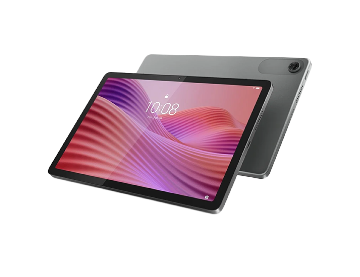 Tablet Lenovo Tab TB311FU 4GB RAM 128GB with Clear Case - Luna Grey