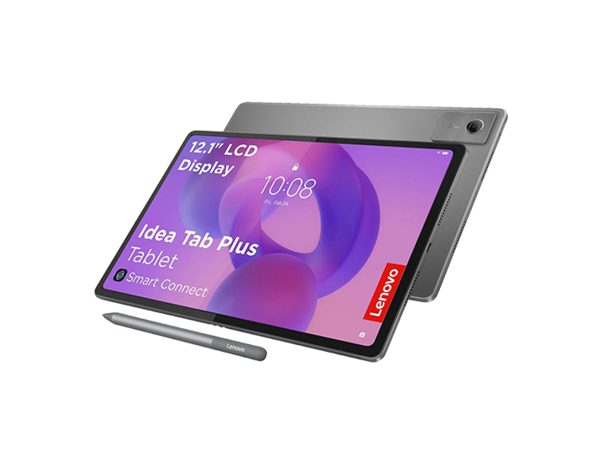 Tablet Lenovo Idea Tab Plus WiFi 12.1 2.5K 8GB RAM 256GB with Pen - Grey