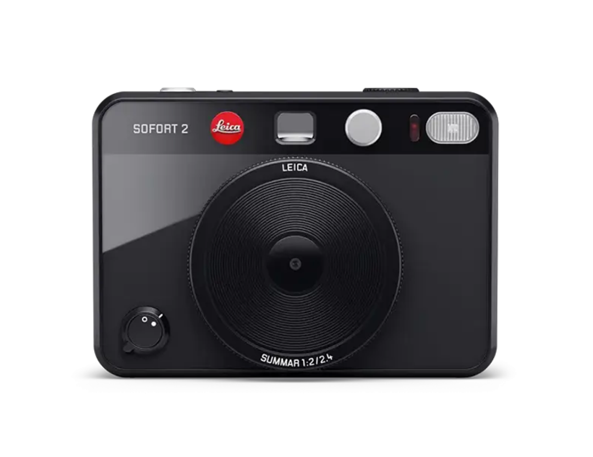 Leica Sofort 2 - Black