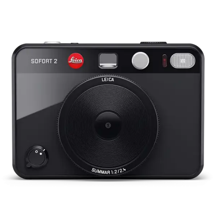 Leica Sofort 2 - Black