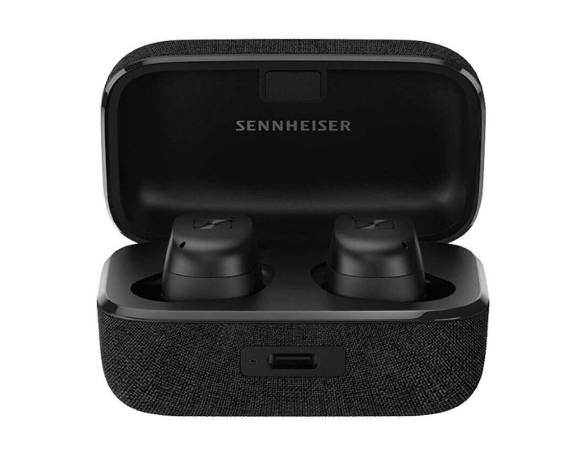 Sennheiser Momentum True Wireless 3 - Black