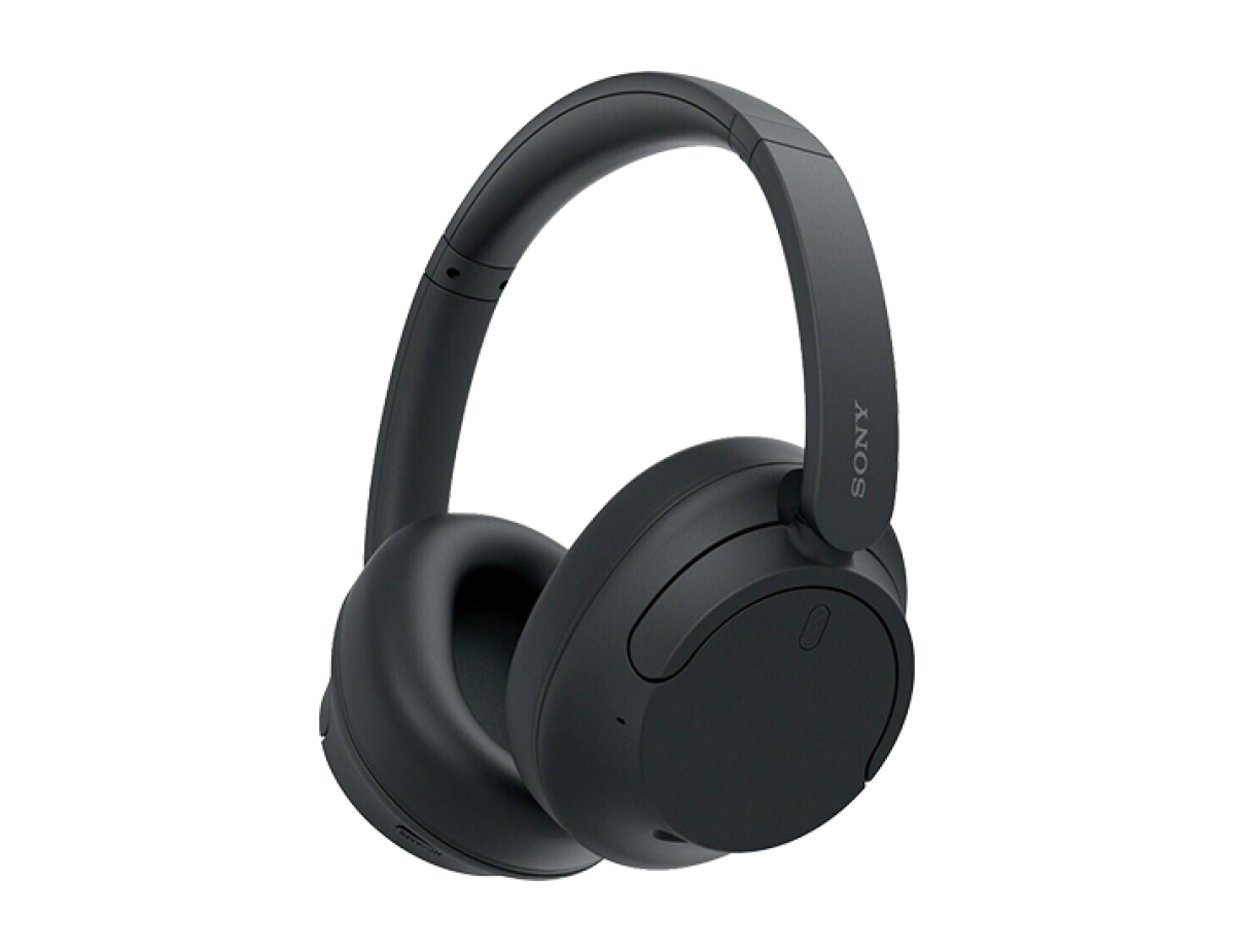 Sony WHCH720 NC Over-Ear Wireless Headphone - Black Sony WHCH720 NC Over-Ear Wireless Headphone - Black