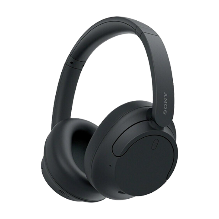 Sony WHCH720 NC Over-Ear Wireless Headphone - Black
