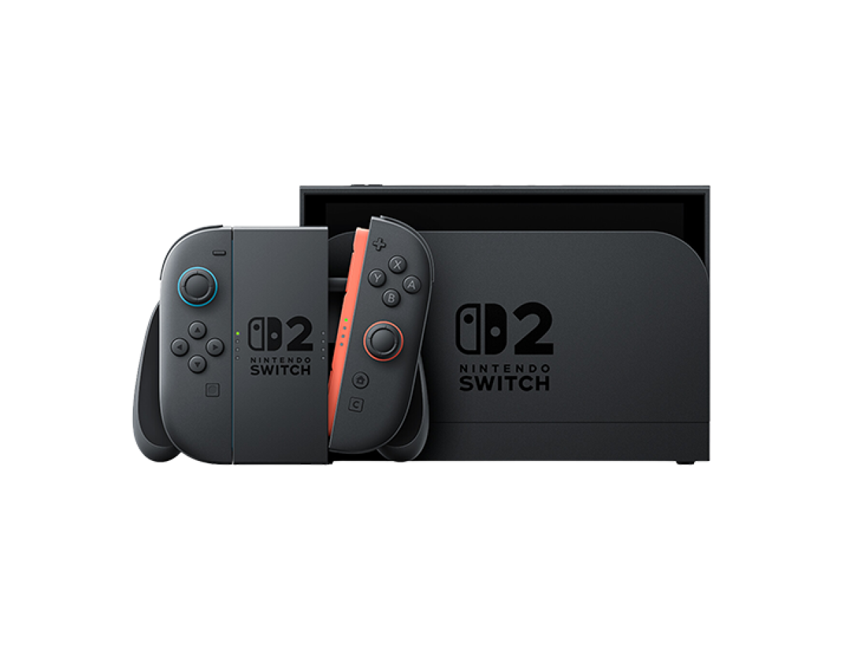 Nintendo Switch 2 Console Black