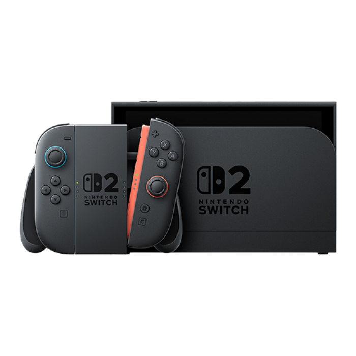 Nintendo Switch 2 Console Black