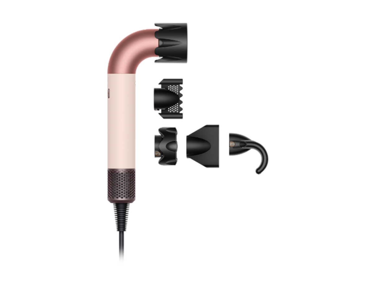 Dyson Supersonic R Hair Dryer HD17 - Ceramic Pink/Rosegold Dyson Supersonic R Hair Dryer HD17 - Ceramic Pink/Rosegold