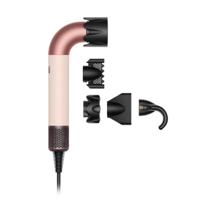 Dyson Supersonic R Hair Dryer HD17 - Ceramic Pink/Rosegold