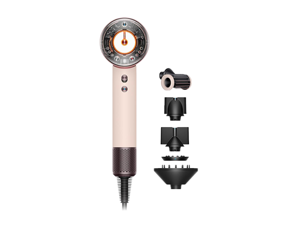 Dyson Supersonic Nural Hair Dryer HD16 - Ceramic Pink/Rosegold