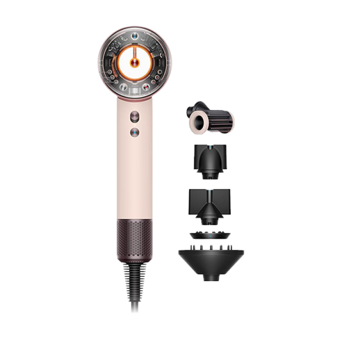 Dyson Supersonic Nural Hair Dryer HD16 - Ceramic Pink/Rosegold Dyson Supersonic Nural Hair Dryer HD16 - Ceramic Pink/Rosegold