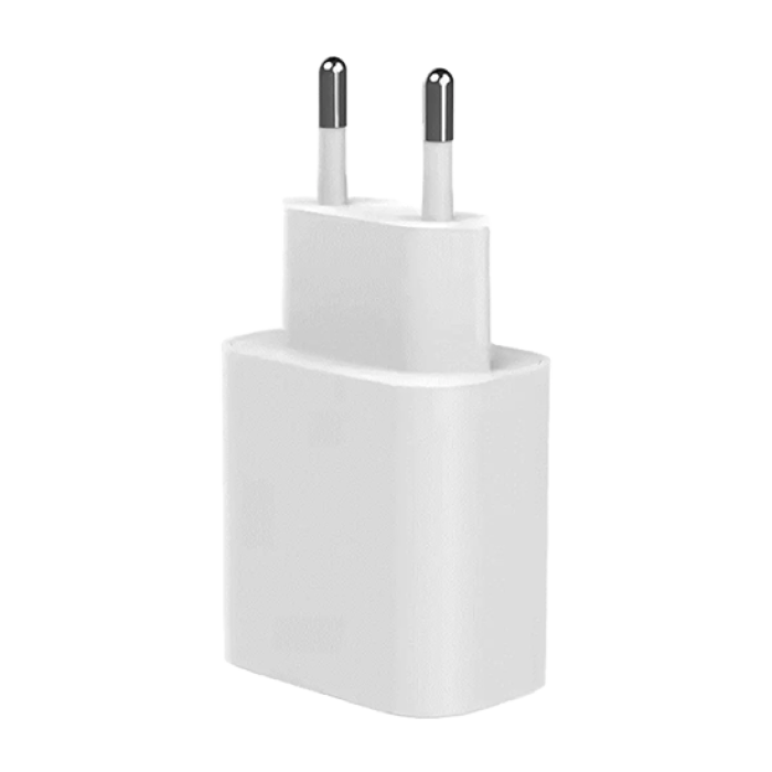JLC EU 20W Type C Power Adapter - White (Bulk) JLC EU 20W Type C Power Adapter - White (Bulk)