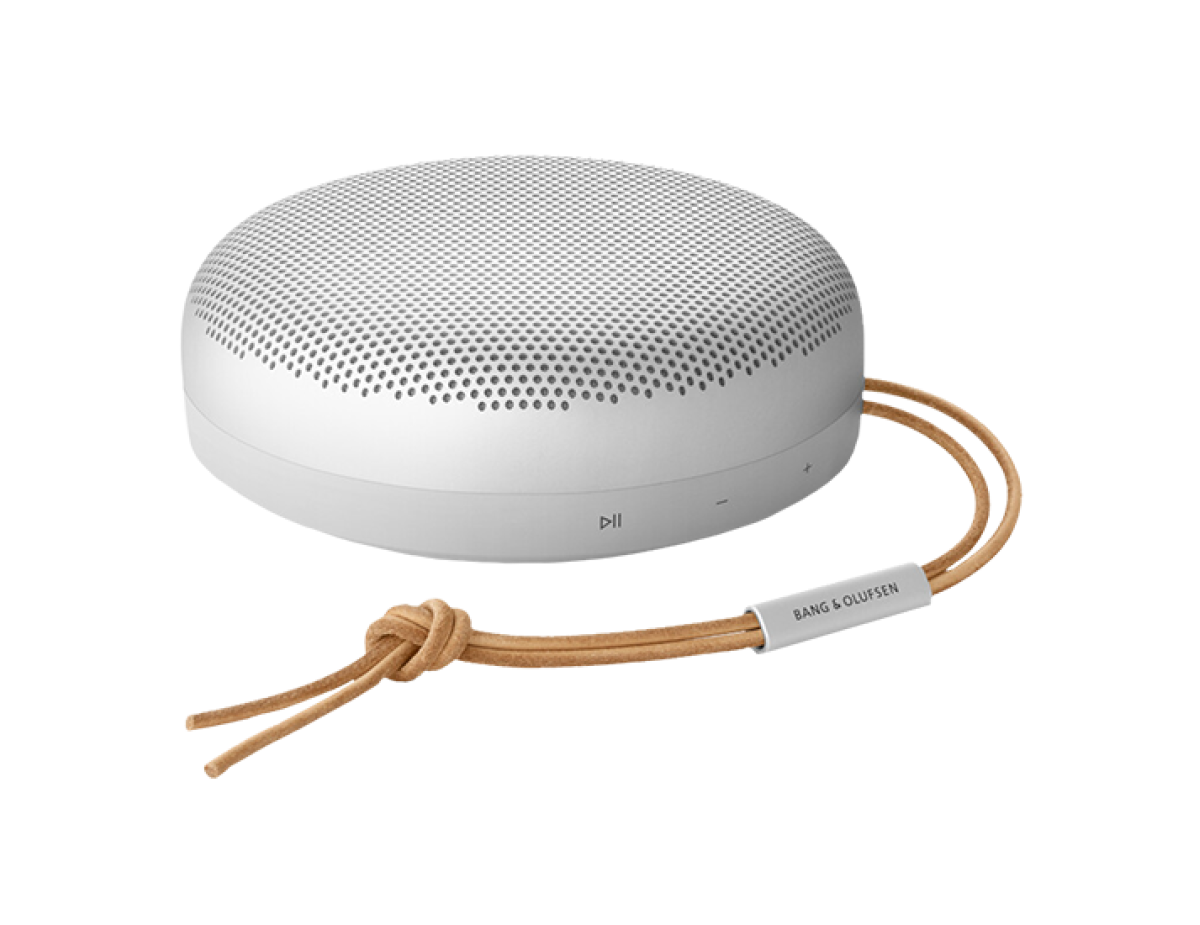 Bang & Olufsen Beoplay A1 2nd Gen Αδιάβροχο Ηχείο Bluetooth 60W με Διάρκεια Μπαταρίας έως 18 ώρες Grey Mist Bang & Olufsen Beoplay A1 2nd Gen Αδιάβροχο Ηχείο Bluetooth 60W με Διάρκεια Μπαταρίας έως 18 ώρες Grey Mist