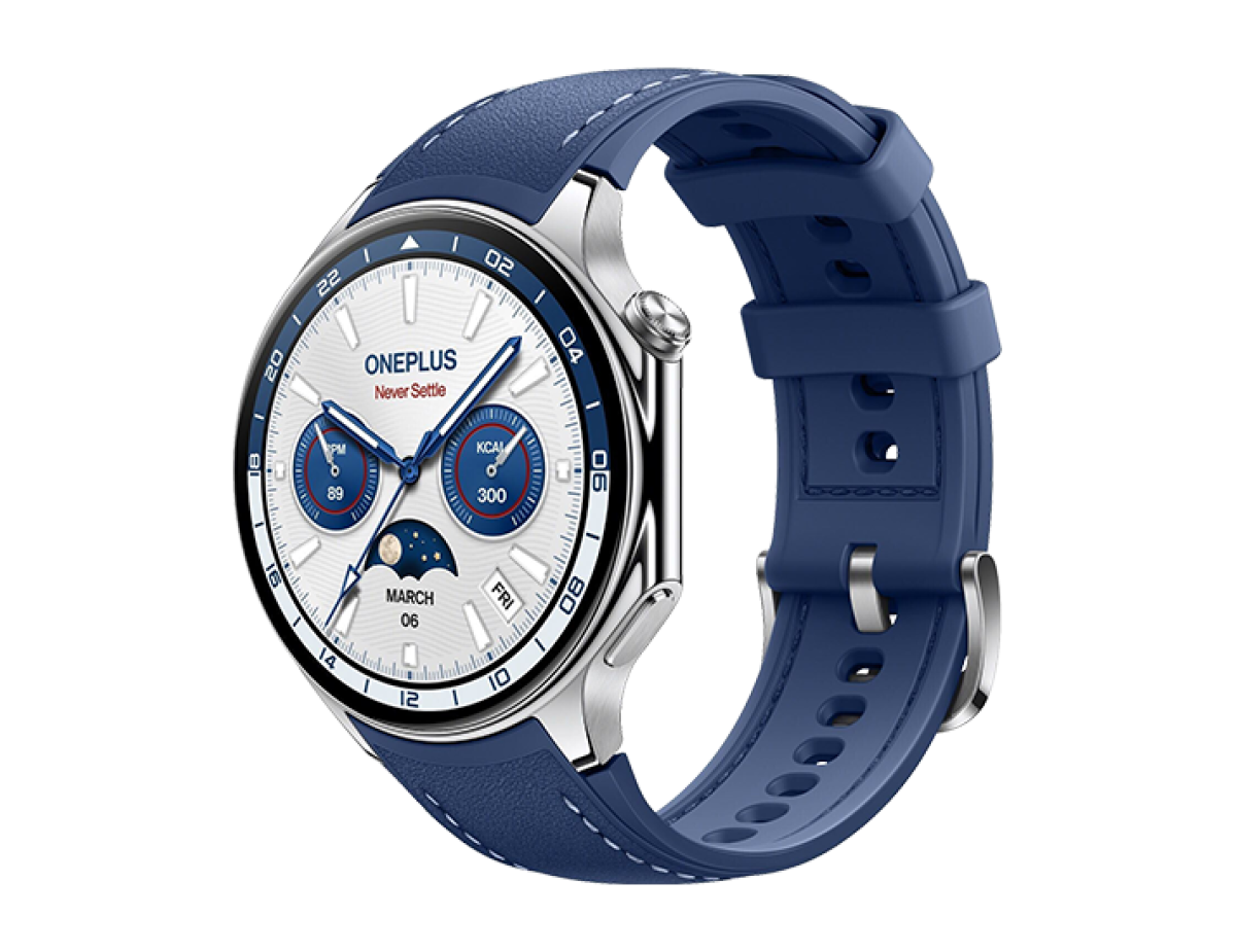 Watch OnePlus Watch 2 - Blue
