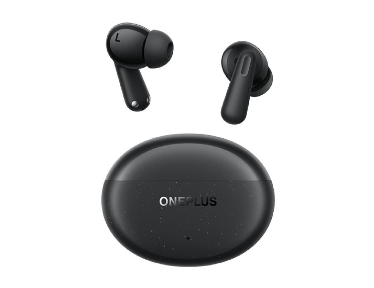 OnePlus Nord Buds 3 Pro Bluetooth Handsfree Ακουστικά με Αντοχή στον Ιδρώτα και Θήκη Φόρτισης Starry Black