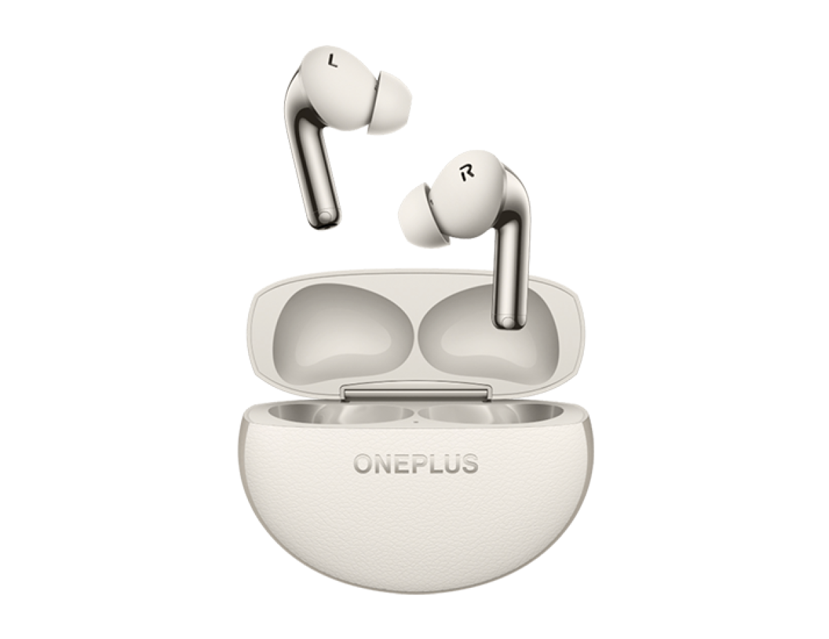 OnePlus Buds Pro 3 - White OnePlus Buds Pro 3 - White