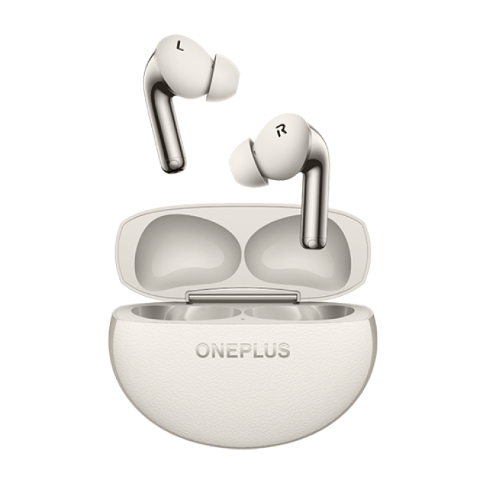 OnePlus Buds Pro 3 - White OnePlus Buds Pro 3 - White