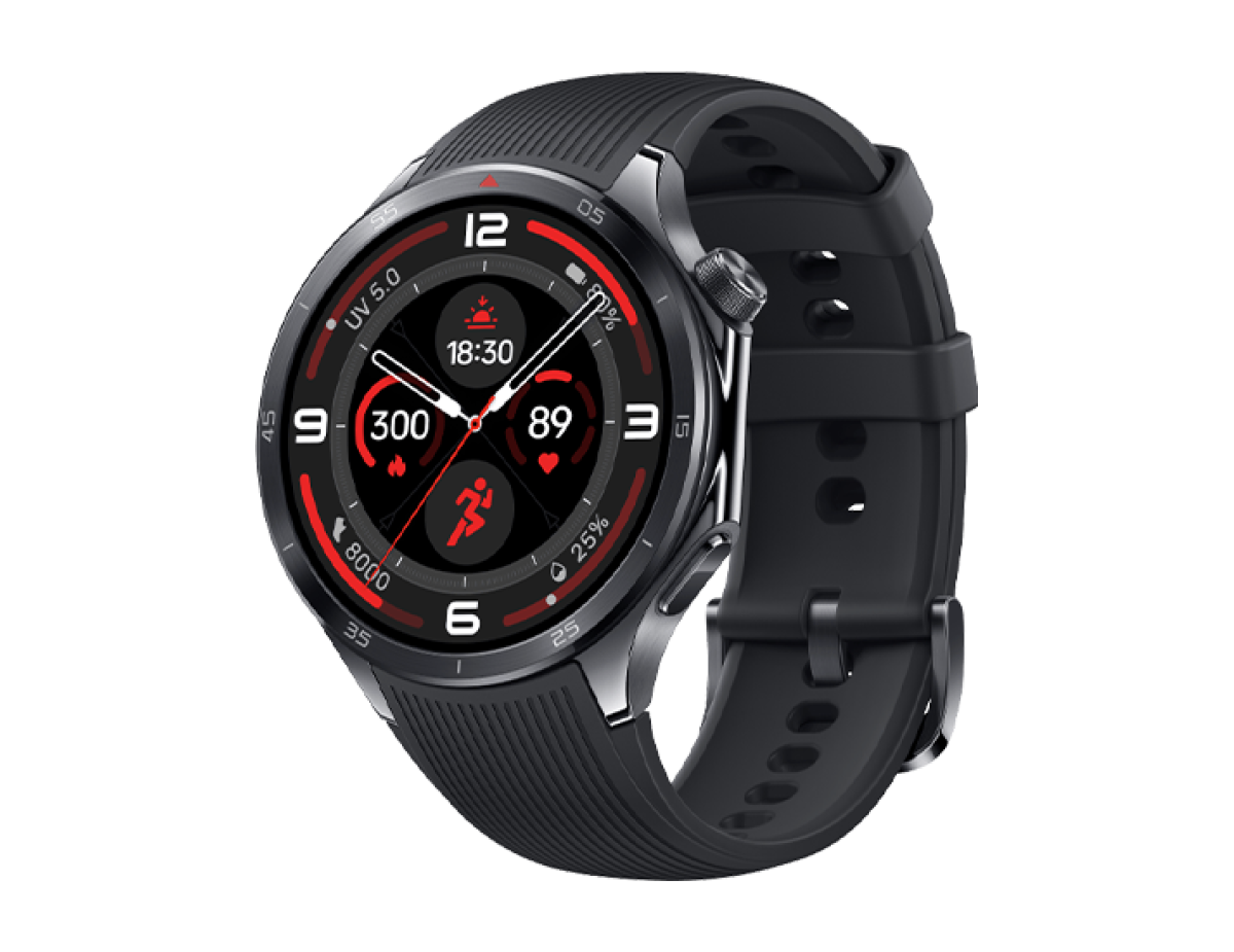 Watch OnePlus Watch 3 46mm - Obsidian Titanium Watch OnePlus Watch 3 46mm - Obsidian Titanium