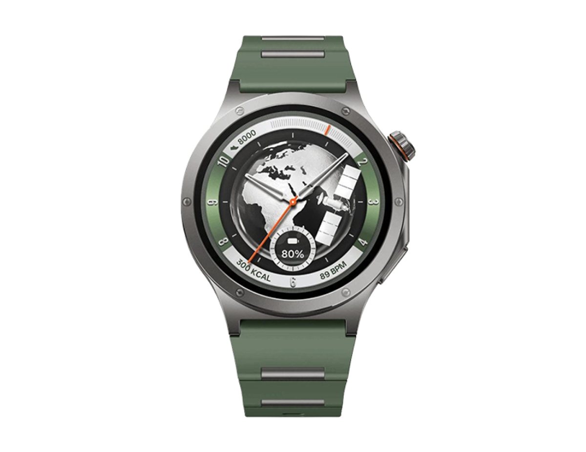 Watch OnePlus Watch 4 46mm - Evergreen