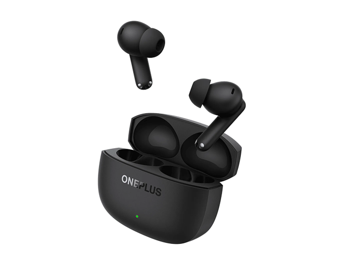OnePlus Nord Buds 4 Pro - Black OnePlus Nord Buds 4 Pro - Black