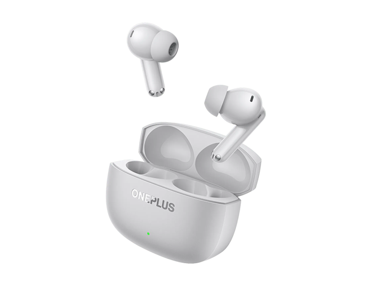 OnePlus Nord Buds 4 Pro - Grey OnePlus Nord Buds 4 Pro - Grey