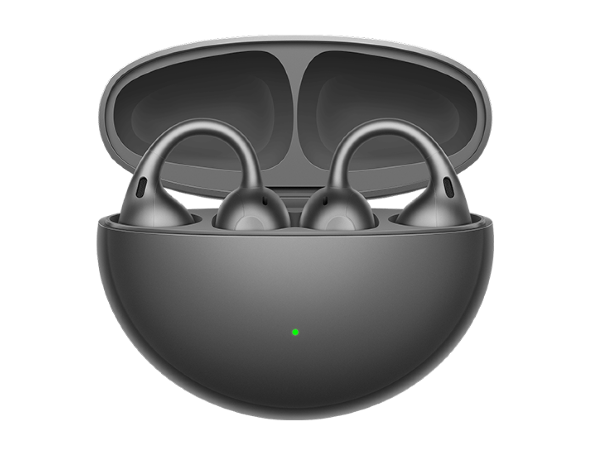 OnePlus Earbuds Clip In-Ear - Grey