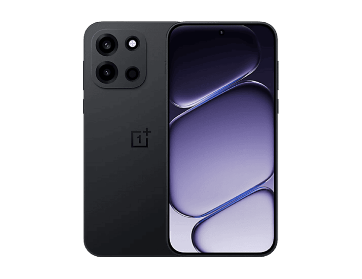 OnePlus Nord 6 5G Dual Sim 8GB RAM 256GB - Black