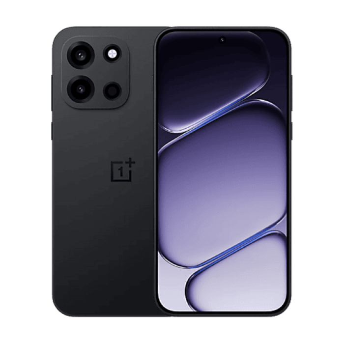 OnePlus Nord 6 5G Dual Sim 8GB RAM 256GB - Black