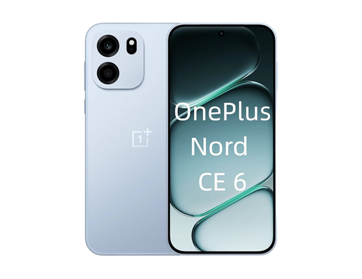 OnePlus Nord CE 6 5G Dual Sim 8GB RAM 256GB - Blue