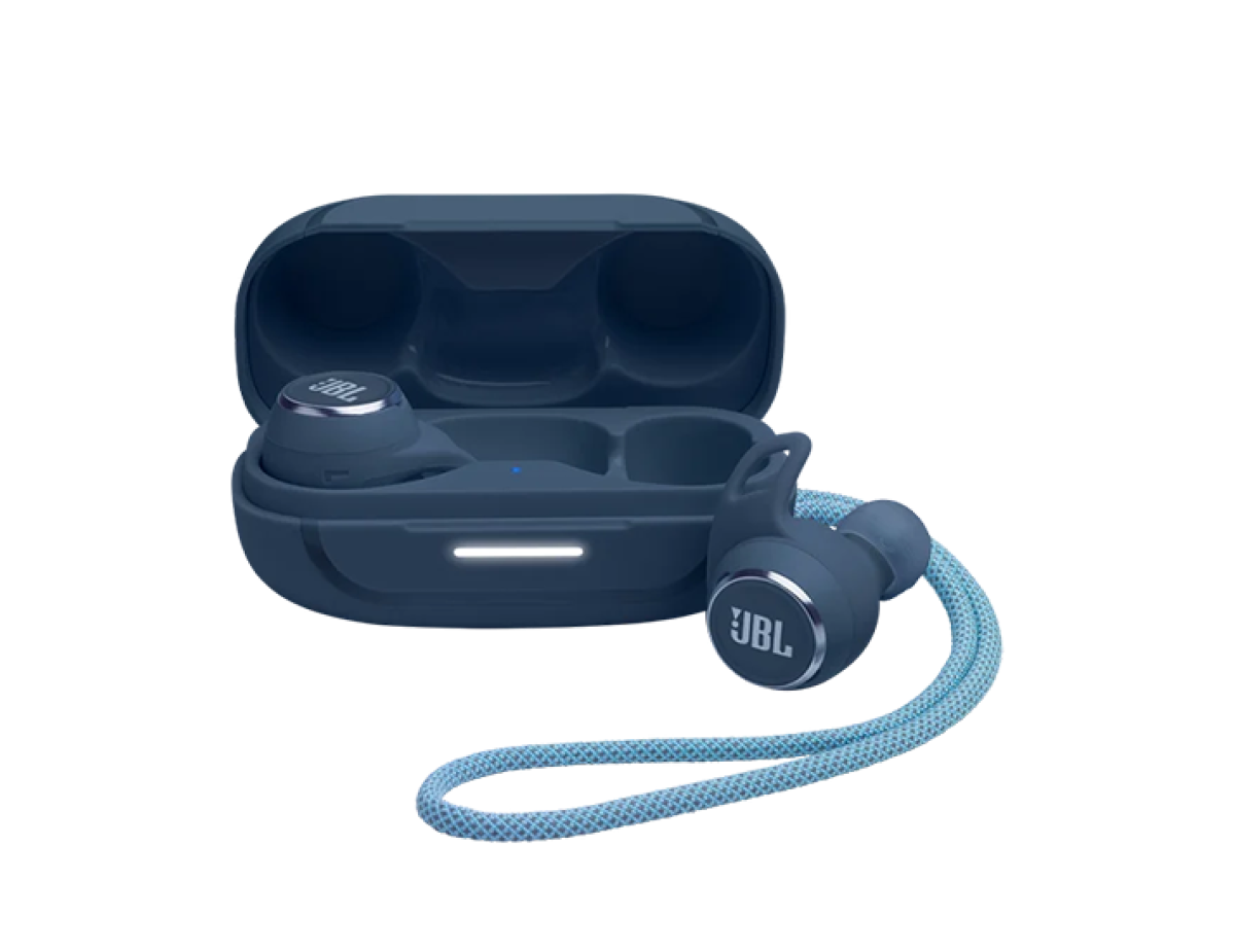 JBL Reflect Aero In-Ear Earbuds - Blue