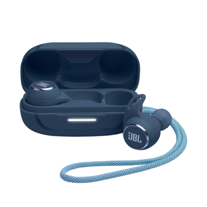JBL Reflect Aero In-Ear Earbuds - Blue