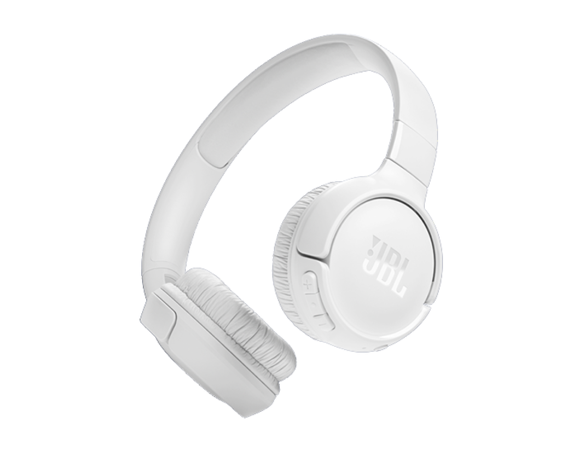 JBL Tune 520BT - White