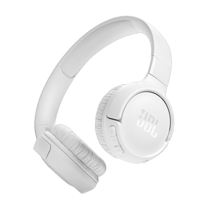 JBL Tune 520BT - White