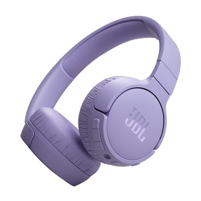 JBL Tune 670NC Headset - Purple