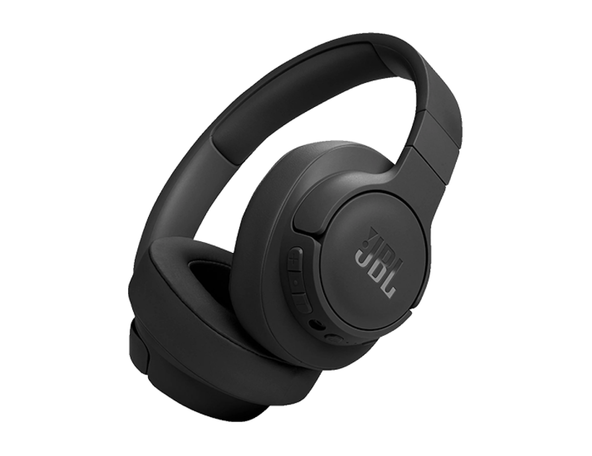 JBL Tune 770 NC Headphone - Black