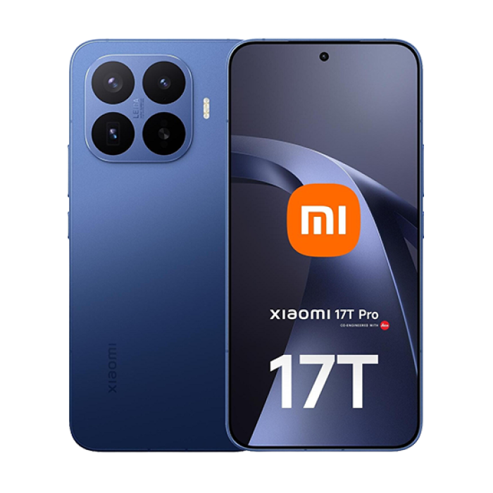 Xiaomi 17T Pro 5G Dual Sim 12GB RAM 1TB - Deep Blue
