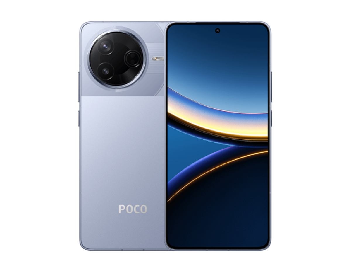 Xiaomi Poco F7 Pro 5G Dual Sim 12GB RAM 256GB - Blue Xiaomi Poco F7 Pro 5G Dual Sim 12GB RAM 256GB - Blue